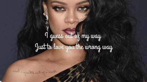 Rihanna - Pursuit of Happyness ft Eminem (Lyrics)