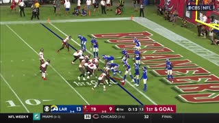 Tom Brady Game Winning Drive!