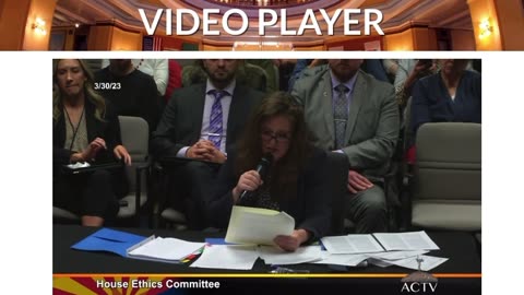 Liz Harris Closing Remarks during House Ethics Committee Hearing 3/30/23