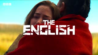 The English Brand NEW trailer 🔥 BBC