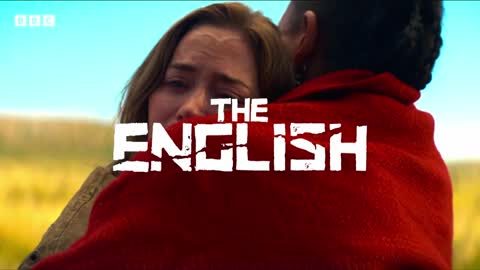 The English Brand NEW trailer 🔥 BBC
