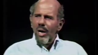 Jacque Fresco - Introduction to Sociocyberneering - Larry King (1974)