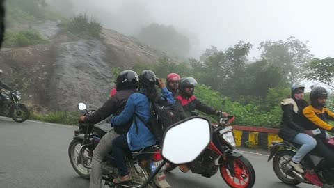 Nandi Hills banglore