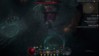 Diablo 4 Nightmare Dungeon