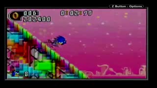 Let's Play Sonic Advance 2 Part 1