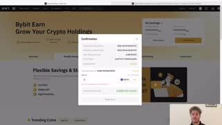 KASTA Staking Tutorial On Bybit
