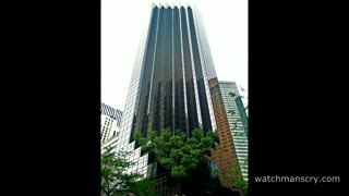 Is Trump a Freemason? Trump Tower 666 - Temple of Baal