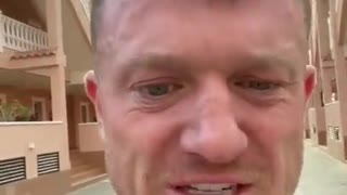 Tommy Robinson thoughts on Andrew Tate arrest