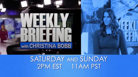 Weekly Briefing: Biden's Afghanistan disaster, the media's response & MORE!