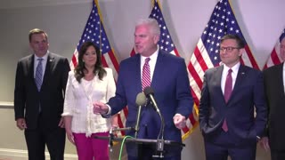 Emmer: President Trump Showed Us His Positive Vision For America