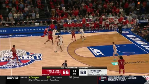 The NC State Shot That Altered History