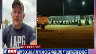 New border documentary with Tom Homan