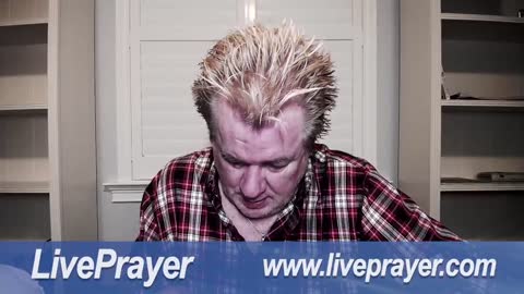 Liveprayer with Bill Keller 11/18/22