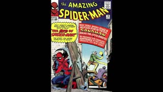 CINCO CAPAS HOMEM ARANHA 5