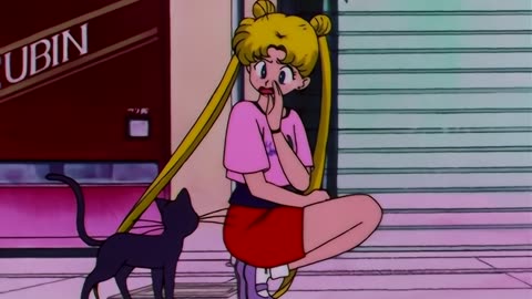 [TnT] Bishoujo Senshi Sailor Moon 182. rész - Sailor Stars 16. rész (magyar felirat)