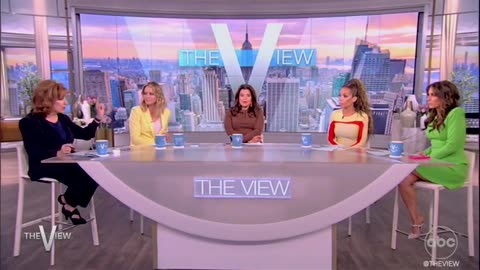 Things Get Heated On 'The View' When One Co-Host Says She Refuses To Vote For Biden