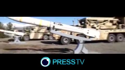 Iran unveils Arman anti-ballistic missile and Azarakhsh low-altitude air defense system