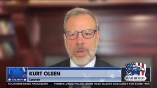 Lawyer Kurt Olsen Breaks Down Mike Lindell’s SCOTUS Case — Three New Pieces of Evidence