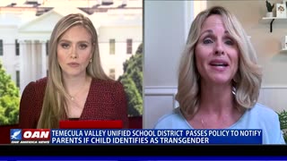 Another CA School District passes a parental rights policy