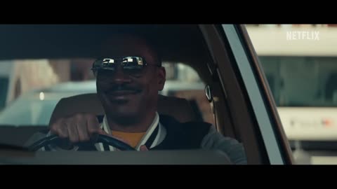 Beverly Hills Cop: Axel F | Official Teaser Trailer Released by Netflix