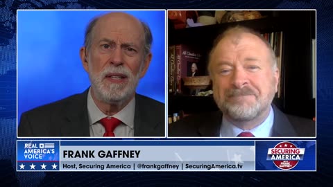 Securing America with Michael Waller (part 1) | February 6, 2024