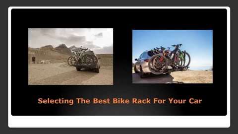 How To Pick The Perfect Bike Rack For Your Car