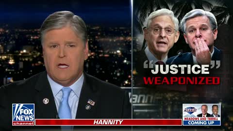 Democrats only like hearsay whistleblowers, not real whistleblowers: Sean Hannity