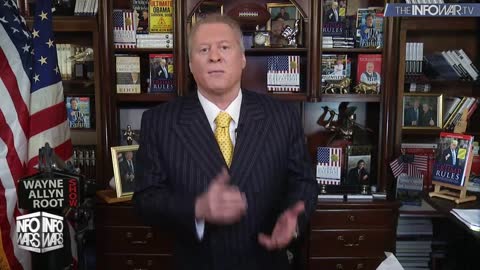 Wayne Allyn Root Exposes Biden's Destruction Of America