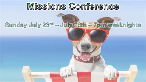 Highland Park Baptist Church Bulletin July 2nd