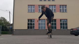Freestyle Skateboarding in 2023 | Poland