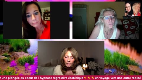 ✨✨Émission spéciale avec Rachel Fortun, Julie & Leelou 07/06 ✨✨