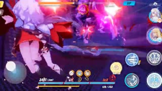 Honkai Impact 3rd Dirac Sea Agony Pt 11 Oct 26 2021