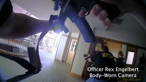 Body camera video released from police who fired at Nashville school shooter; 3 kids, 3 adults dead