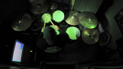 Go Your Own Way, Fleetwood Mac Drum Cover