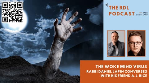 The Woke Mind Virus: Rabbi Daniel Lapin Converses with his friend A.J. Rice