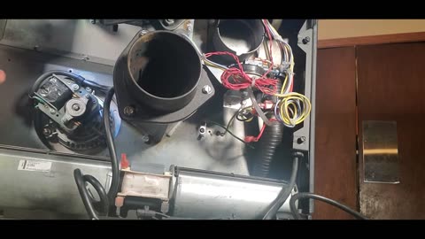 How To Replace a Harman Combustion Blower, Exhaust Fan Draft Motor