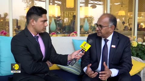 Mauritius Foreign Minister Alan Ganoo in a conversation with WION on India's G20 Presidency - Latest