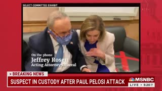 Chilling_ The Pelosi Attack Amid Rising Threats To Lawmakers