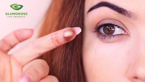 QUICK EASY EYE MAKEUP TUTORIAL Lazy No Time In A Hurry Well...this is for you!