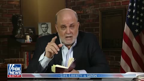 ~ Mark Levin: This Is Sick!!! ~