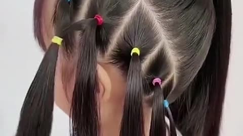 How to make hairstyle watches new design