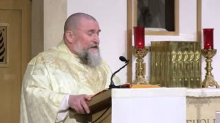 Ave Maria! HOMILY - St. John Lateran - November 09, 2022