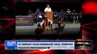 UC Berkeley Holds SEGREGATED Graduation