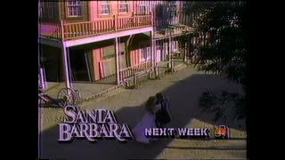 July 7, 1985 - Promos for 'Santa Barbara' & WBZ's 'Coming Together'