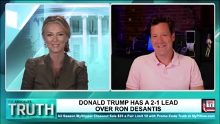 RON DESANTIS IS SLIPPING IN THE POLLS