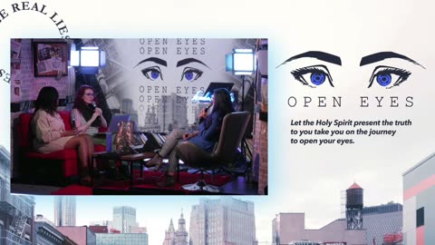 Open Eyes Ep. - "Depopulating The Moral To Repopulate The Immoral.”