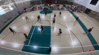 NETFORCE Falcon JH Volleyball v. Providence Patriots