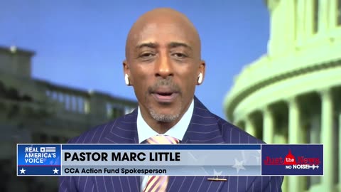 Pastor Marc Little: NYC has had enough of Rep. Jamaal Bowman's antisemitism
