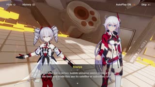Honkai Impact 3rd Stories [Ch32 pt4of15] End of the World