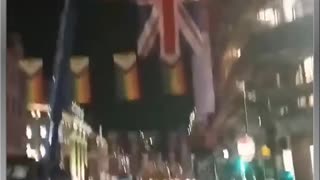 Your Taking The Wrong F***ing Flag Down